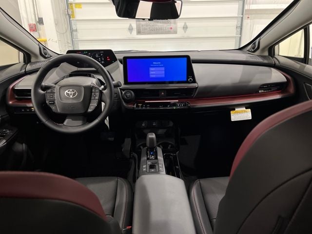 2026 Toyota Prius Plug-in Hybrid XSE Premium