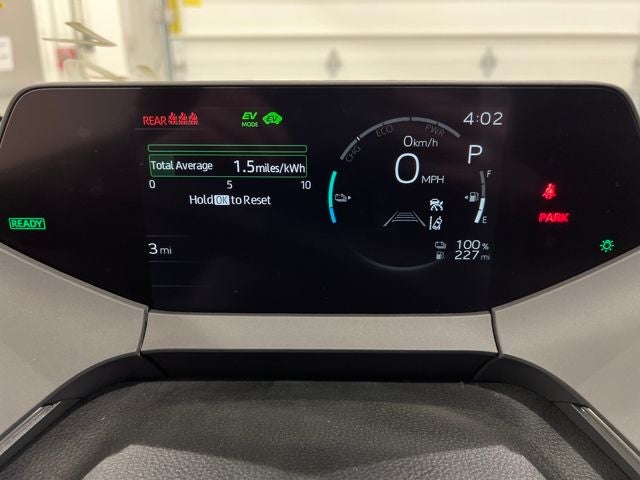 2026 Toyota Prius Plug-in Hybrid XSE Premium