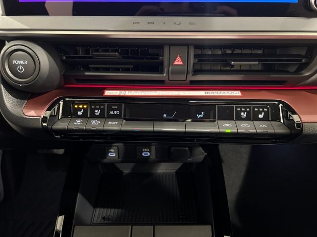 2026 Toyota Prius Plug-in Hybrid XSE Premium