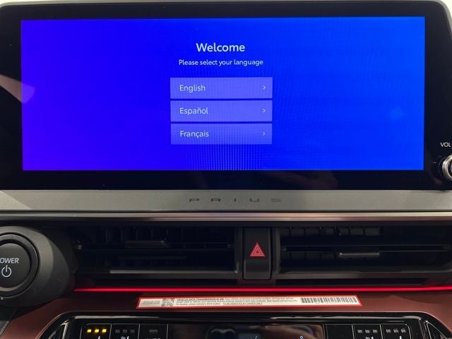 2026 Toyota Prius Plug-in Hybrid XSE Premium