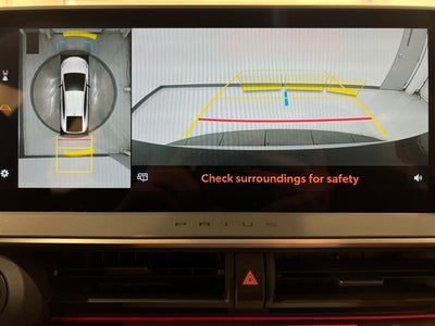 2026 Toyota Prius Plug-in Hybrid XSE Premium