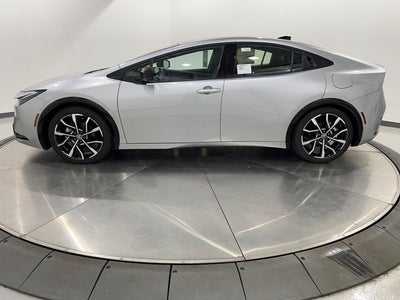 2026 Toyota Prius Plug-in Hybrid XSE Premium