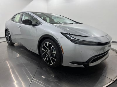 2026 Toyota Prius Plug-in Hybrid XSE Premium