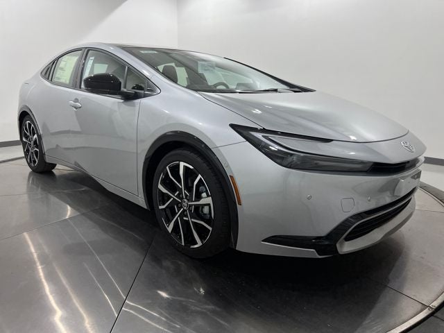 2026 Toyota Prius Plug-in Hybrid XSE Premium