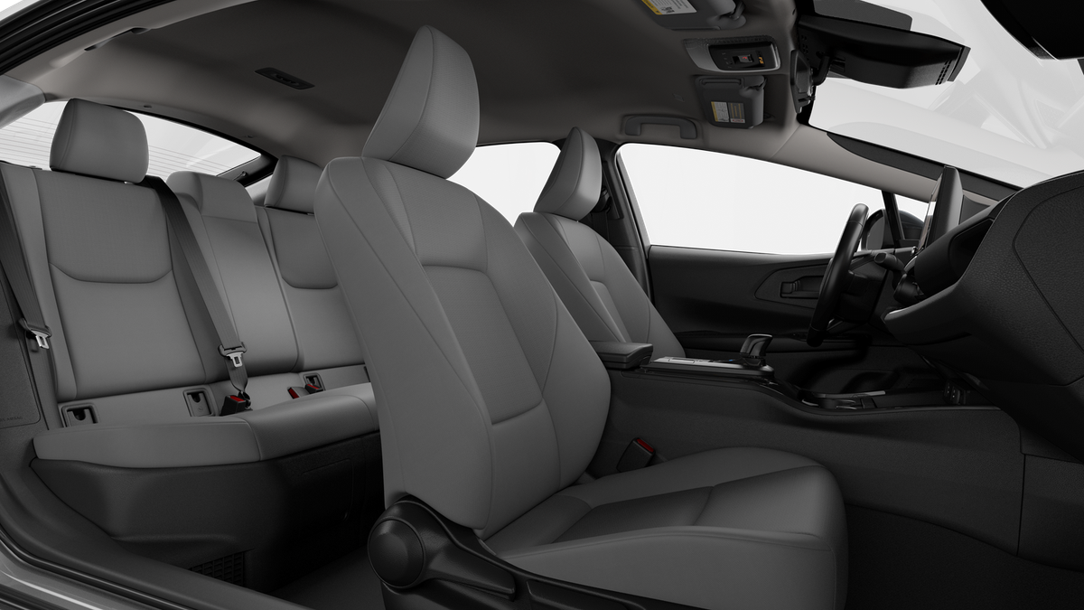 2026 Toyota Prius LE AWD