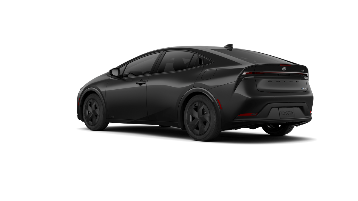 2026 Toyota Prius LE AWD