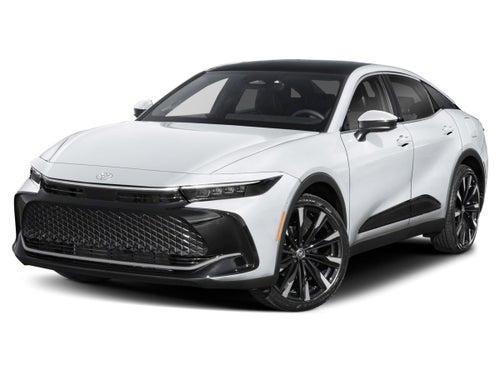 2026 Toyota Toyota Crown Platinum