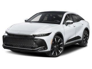 2026 Toyota Toyota Crown Platinum