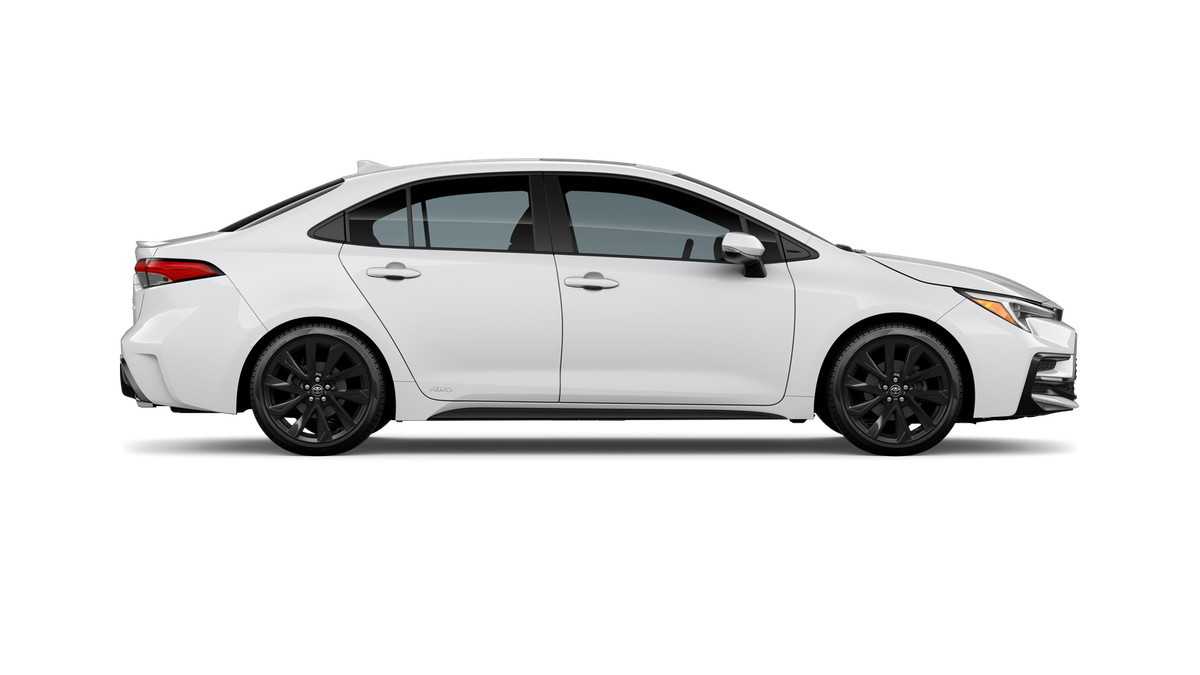 2026 Toyota Corolla Hybrid Hybrid SE