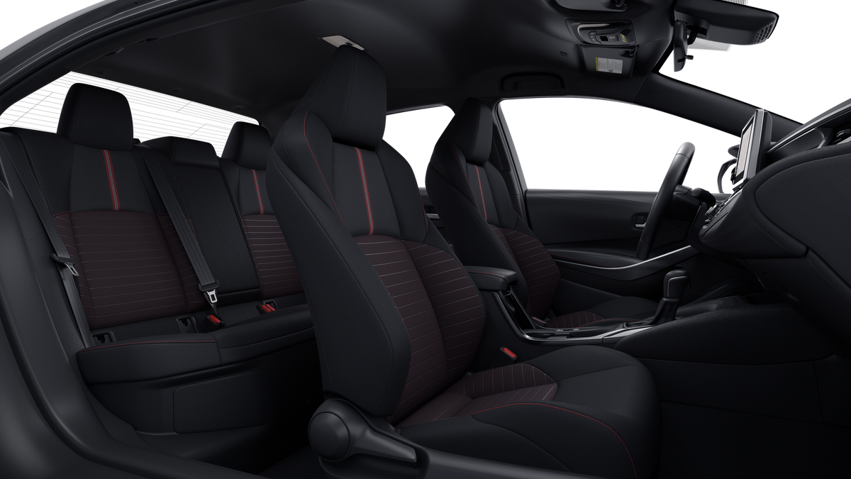 2026 Toyota Corolla Hybrid Hybrid SE