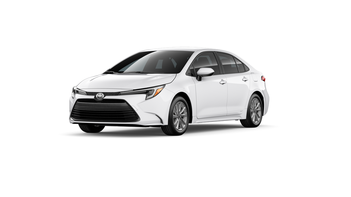2026 Toyota Corolla Hybrid Hybrid LE