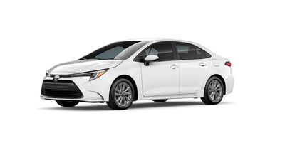 2026 Toyota Corolla Hybrid Hybrid LE