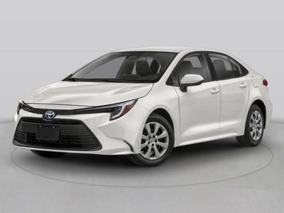 2026 Toyota Corolla Hybrid Hybrid SE