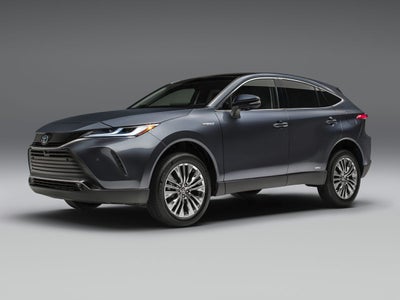 2022 Toyota Venza Base