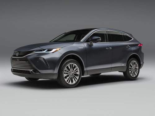 2022 Toyota Venza Base
