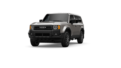 2025 Toyota Land Cruiser Land Cruiser 1958