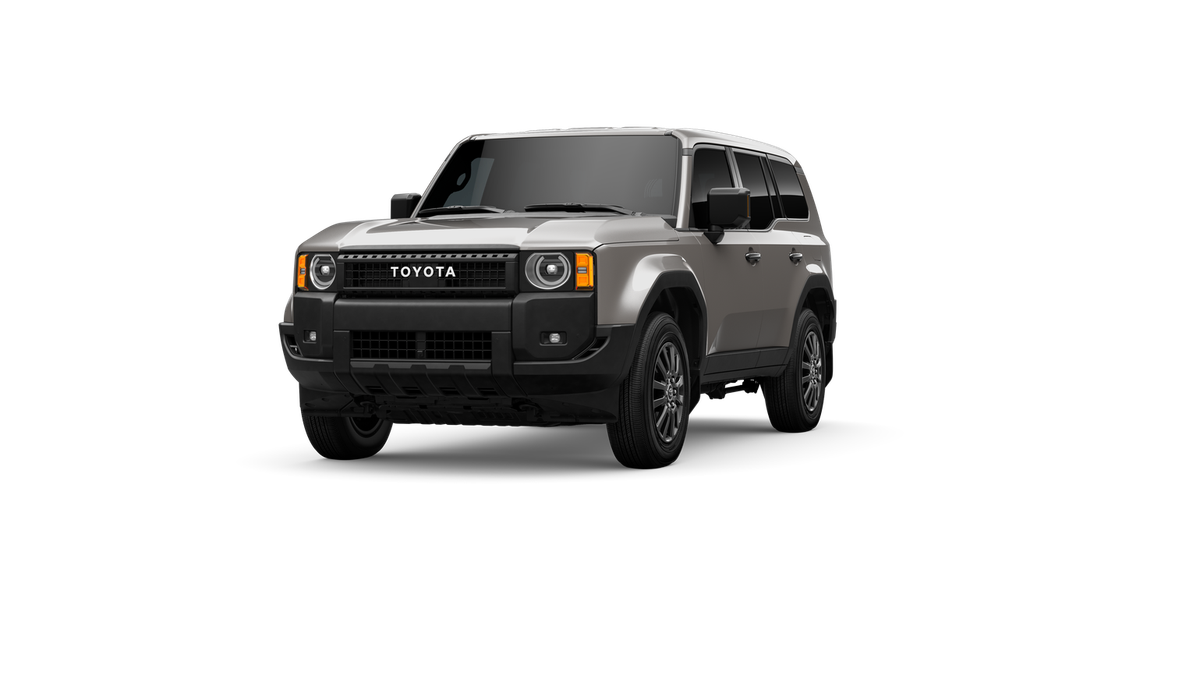 2025 Toyota Land Cruiser Land Cruiser 1958