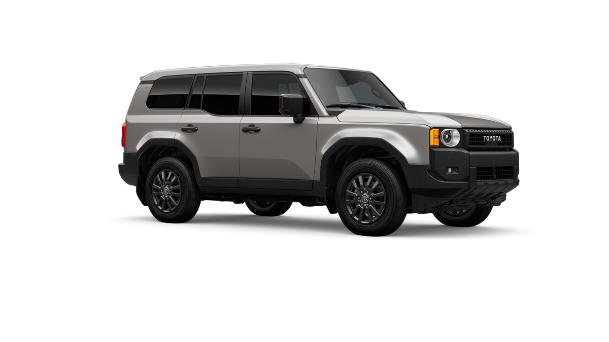 2025 Toyota Land Cruiser Land Cruiser 1958