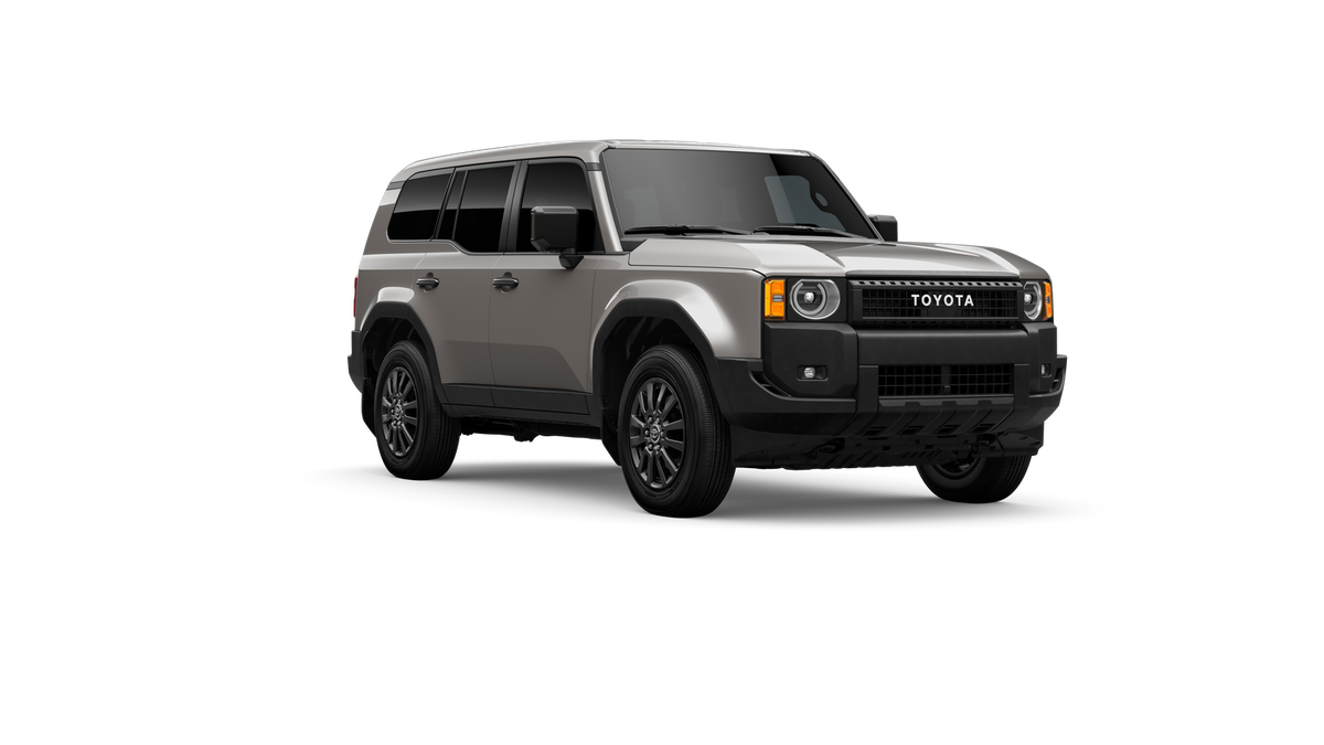 2025 Toyota Land Cruiser Land Cruiser 1958