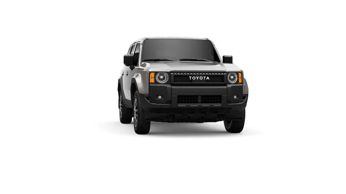 2025 Toyota Land Cruiser Land Cruiser 1958