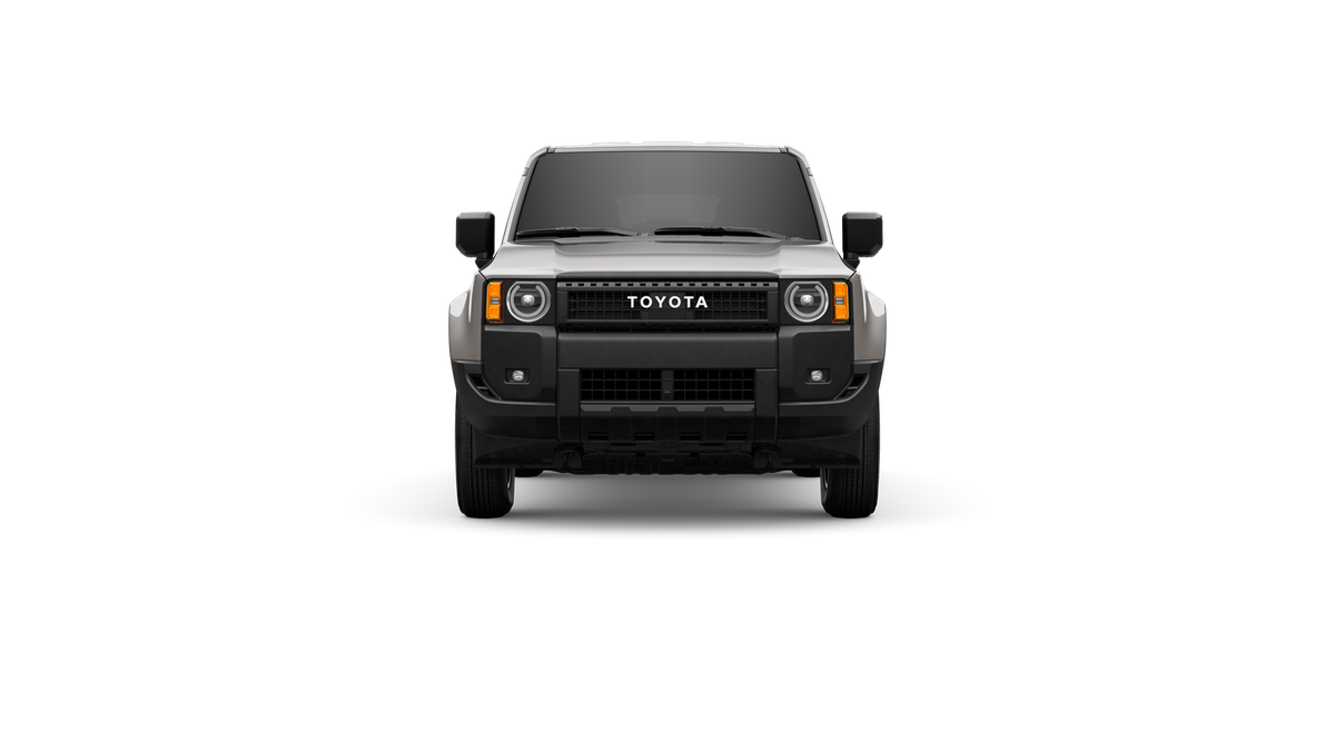 2025 Toyota Land Cruiser Land Cruiser 1958