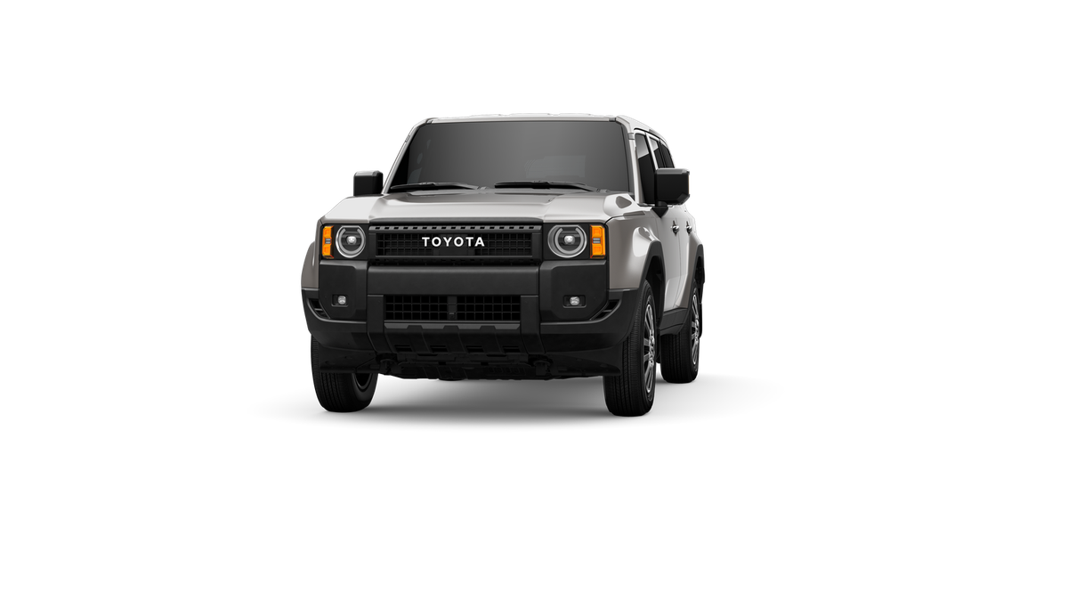 2025 Toyota Land Cruiser Land Cruiser 1958