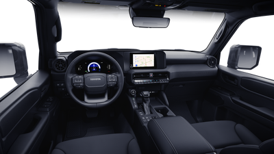 2025 Toyota Land Cruiser Land Cruiser 1958