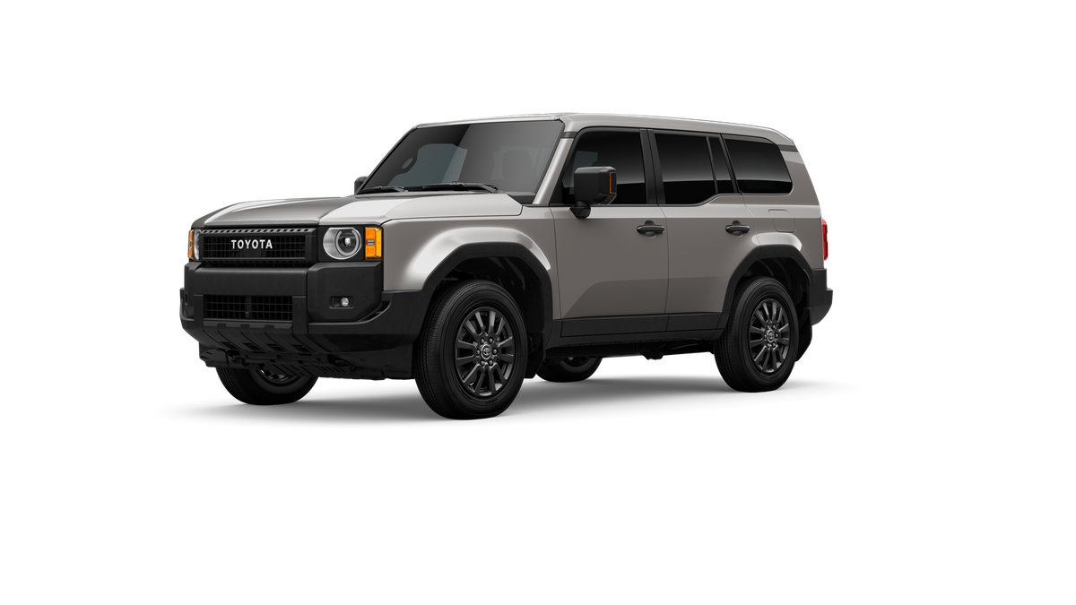 2025 Toyota Land Cruiser Land Cruiser 1958