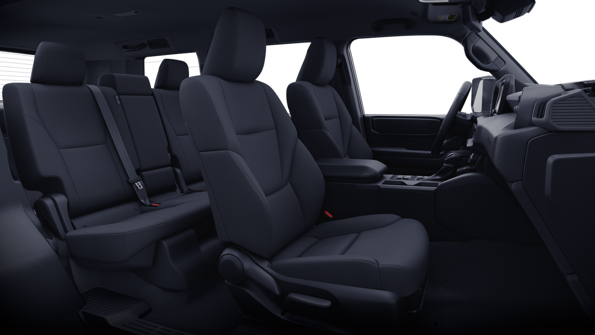 2025 Toyota Land Cruiser Land Cruiser 1958