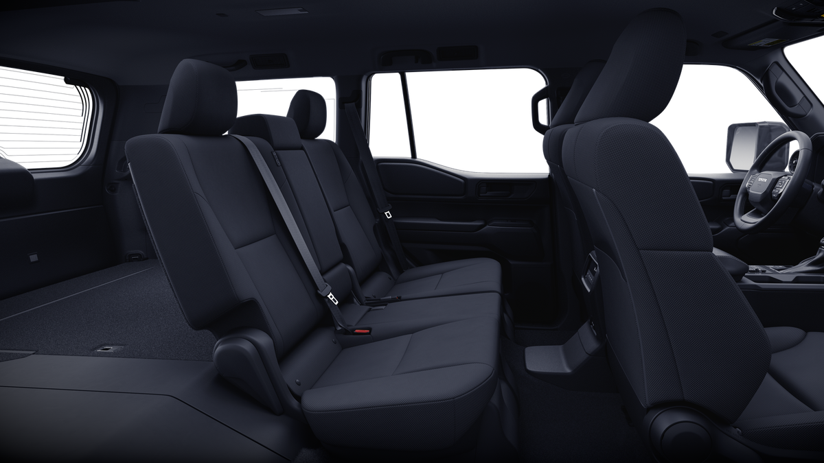 2025 Toyota Land Cruiser Land Cruiser 1958