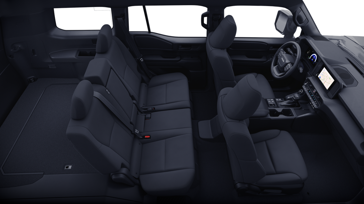 2025 Toyota Land Cruiser Land Cruiser 1958