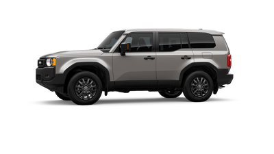 2025 Toyota Land Cruiser Land Cruiser 1958