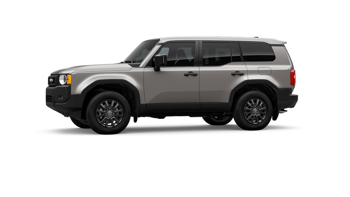 2025 Toyota Land Cruiser Land Cruiser 1958