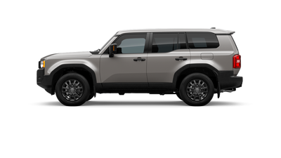 2025 Toyota Land Cruiser Land Cruiser 1958