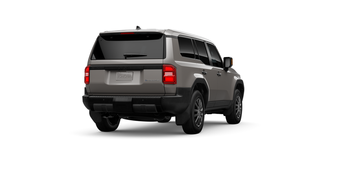 2025 Toyota Land Cruiser Land Cruiser 1958