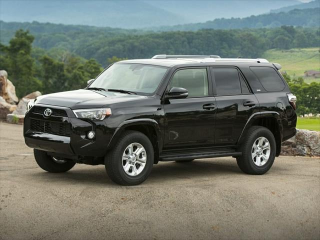 2016 Toyota 4RUNNER SR5