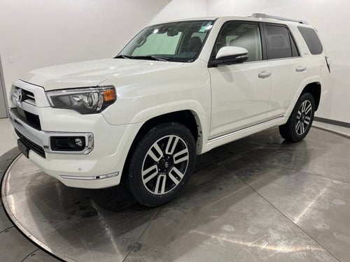 2023 Toyota 4RUNNER Limited
