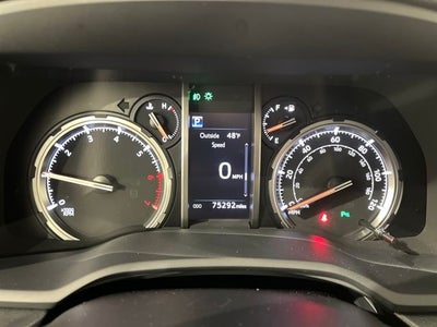 2023 Toyota 4RUNNER Limited