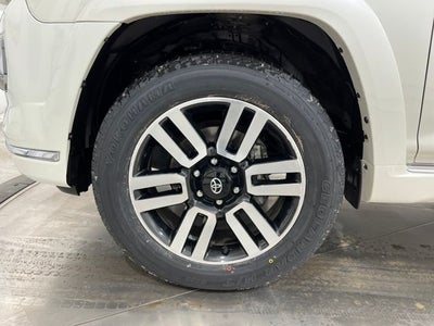 2023 Toyota 4RUNNER Limited