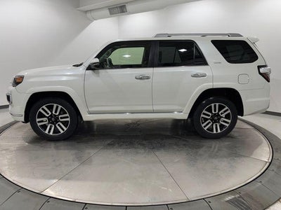 2023 Toyota 4RUNNER Limited