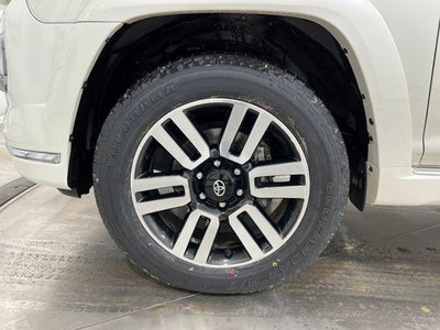 2023 Toyota 4RUNNER Limited