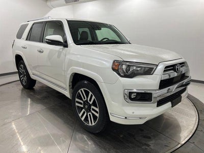 2023 Toyota 4RUNNER Limited