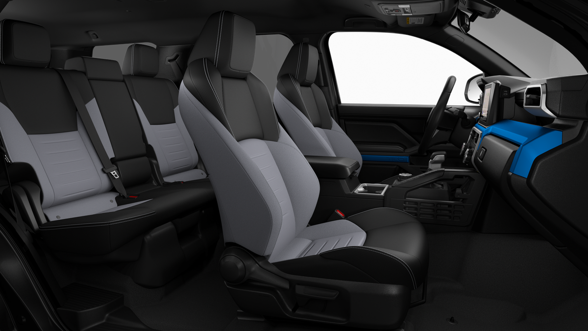 2026 Toyota 4Runner TRD Sport