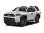 2025 Toyota 4RUNNER TRD Sport