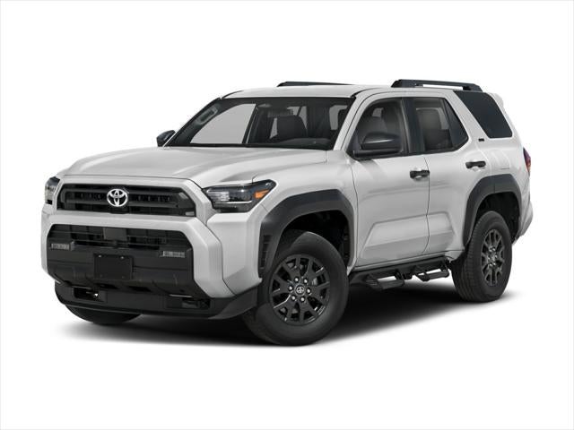 2025 Toyota 4RUNNER TRD Sport