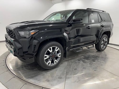 2026 Toyota 4Runner TRD Sport Premium