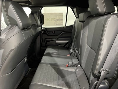 2026 Toyota 4Runner TRD Sport Premium