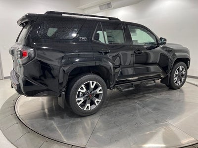 2026 Toyota 4Runner TRD Sport Premium