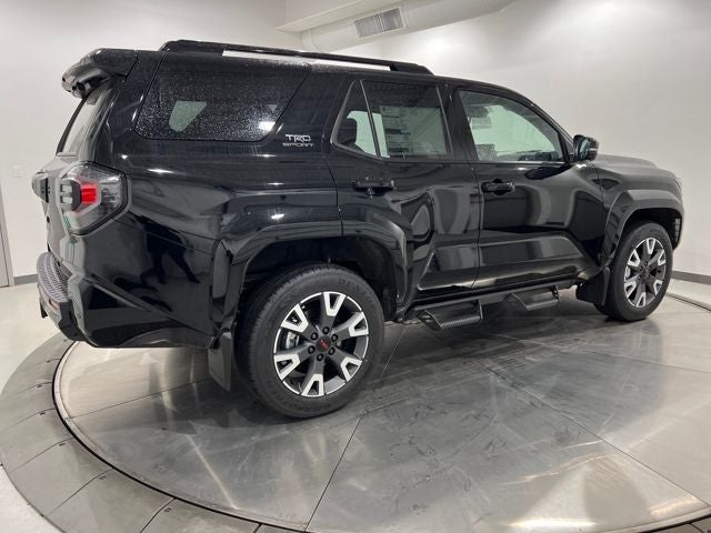2026 Toyota 4Runner TRD Sport Premium
