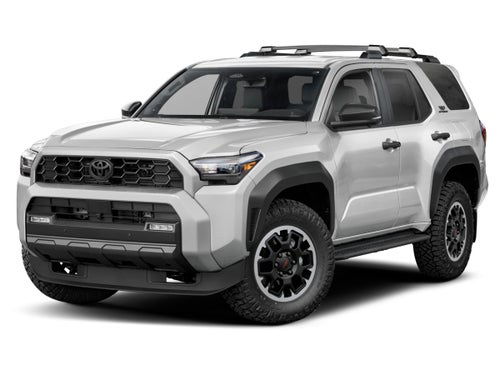 2026 Toyota 4Runner TRD Off-Road